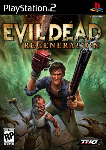 EVIL DEAD REGENERATION - PLAYSTATION 2 - GTIN/EAN/UPC 752919460702 -  Cadastro de Produto com Tributação e NCM - Cosmos