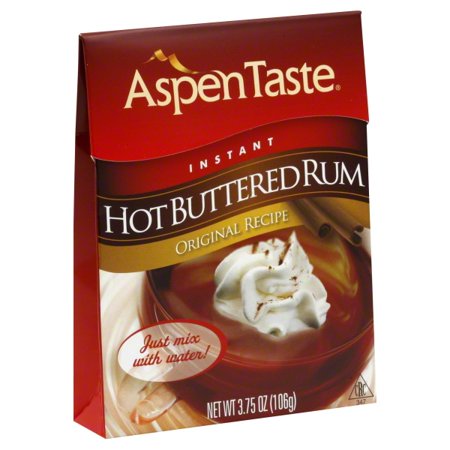 0753181546620 - INSTANT HOT BUTTERED RUM