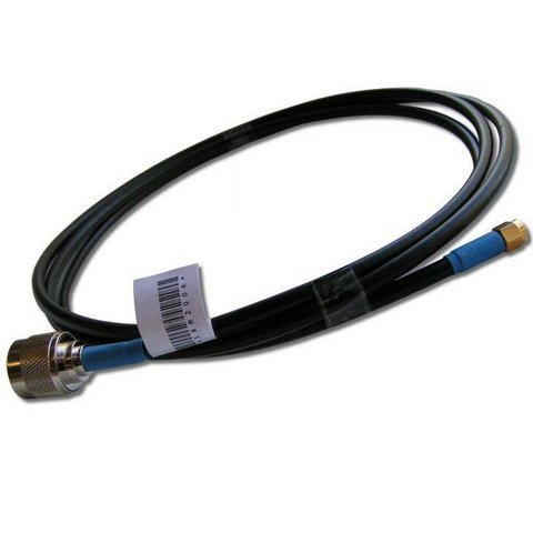 0753182080376 - LUXUL LMR-195 CABLE - N-TYPE MALE - R-SMA - 12