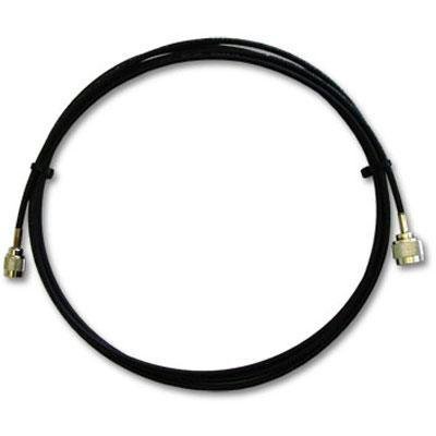 0753182080390 - LUXUL LMR-195 CABLE - N-TYPE MALE - R-SMA - 2FT