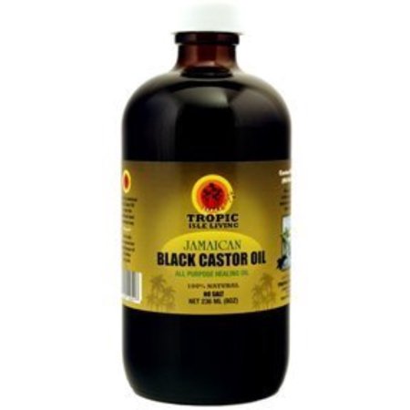 0753182129518 - JAMAICAN BLACK CASTOR OIL