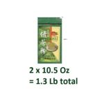 0753182205649 - VITA LIFE MATCHA GREEN TEA POWDER 2 BOXES 2X