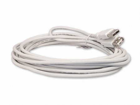 0753182271132 - YOUR CABLE STORE 15 FOOT USB 2.0 EXTENSION CABLE