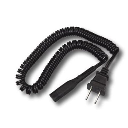 0753182925967 - SHAVER CORD FIT MOST NORELCO, BRAUN, REMINGTON & OTHERS
