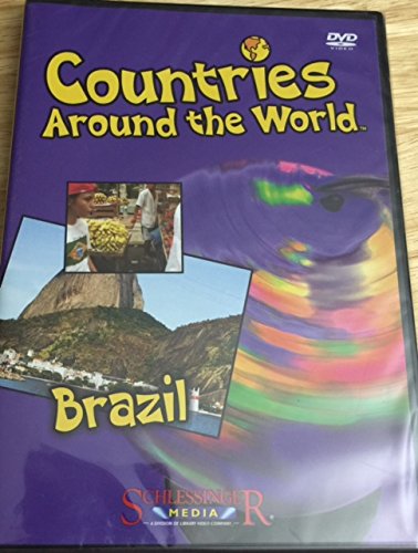 0753201181831 - COUNTRIES AROUND THE WORLD-BRAZIL