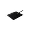 0753218989321 - WACOM INTUOS COMIC SMALL - DIGITIZER - 6 X 3.7 IN - MULTI-TOUCH - ELECTROMAGNETIC - 4 BUTTONS - WIRED - USB - BLACK