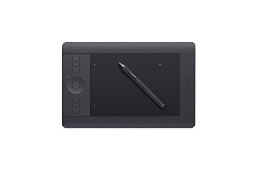 0753218990716 - WACOM PTH451 INTUOS PRO PEN AND TOUCH SMALL TABLET - (CERTIFIED REFURBISHED)