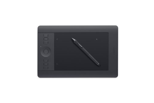 0753218991027 - WACOM INTUOS PRO PEN AND TOUCH SMALL TABLET (PTH451)