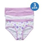 0075338517209 - HANES GIRLS 7-16 3 PACK STRETCH HIPSTER