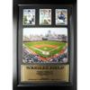 0753466180112 - MLB CHICAGO CUBS 3-CARD DELUXE FRAME, 12X18