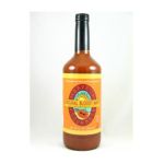 0753469001001 - BLOODY MARY MIX ORIGINAL DAVE'S GOURMET GLASS BOTTLE