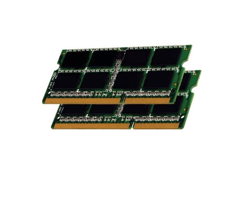 0753677252271 - NEW! 4GB 2X2GB APPLE MACBOOK 1066MHZ DDR3 LAPTOP MEMORY RAM
