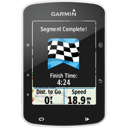 0753759128517 - GARMIN EDGE 520 BIKE GPS
