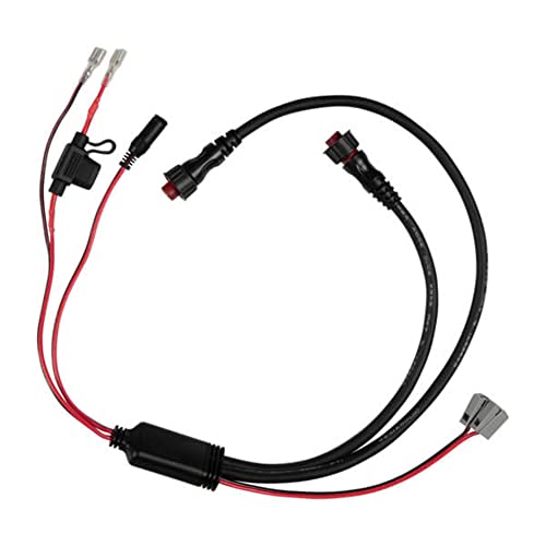 0753759281397 - GARMIN 010-13140-11 LITHIUM-ION 4-IN-ONE POWER CABLE