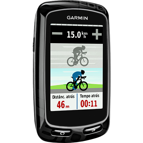 0753759993276 - CICLOCOMPUTADOR COM GPS EDGE 810 - GARMIN