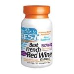 0753950000582 - FRENCH RED WINE EXTRACT 60 MG,90 COUNT