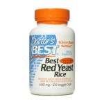 0753950001183 - RED YEAST RICE 600 MG,120 COUNT