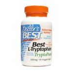 0753950001268 - L-TRYPTOPHAN 500 MG,1 COUNT