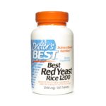 0753950001275 - RED YEAST RICE 1200 MG,60 COUNT
