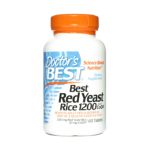 0753950001282 - RED YEAST RICE 1200 WITH COQ10 60 TABLET