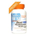 0753950001466 - HYALURONIC ACID WITH CHONDROITIN SULFATE 60 CAPSULE