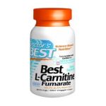 0753950001541 - L-CARNITINE FUMARATE 855 MG,180 COUNT