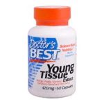 0753950001800 - YOUNG TISSUE EXTRACT 420 MG,60 COUNT