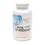0753950001930 - D-RIBOSE FEATURING BIOENERGY RIBOSE,120 COUNT