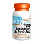 0753950002296 - STABILIZED R-LIPOIC ACID 100 MG,180 COUNT