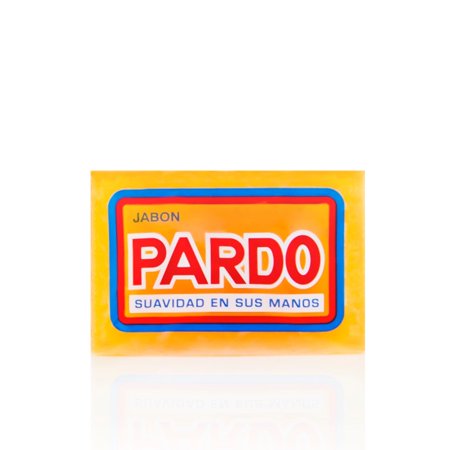 0754169457655 - PARDO GLYCERINE MOISTURIZING LAUNDRY SOAP JABON BARRA DETERGENTE ROPA