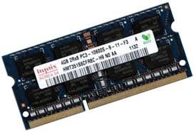 0754207732942 - NEW! 4GB DDR3 PC8500 1066 MHZ PC3-8500 LAPTOP MEMORY SODIMM