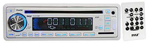0754235195474 - PYLE PLCD35MR AM/FM-MPX IN-DASH MARINE CD/MP3 PLAYER/USB & SD CARD FUNCTION
