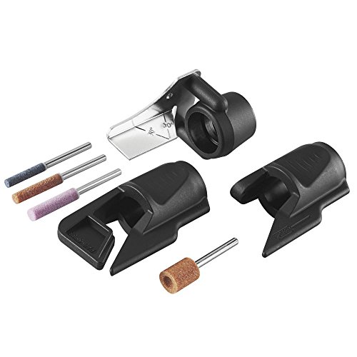 0754262125796 - DREMEL A679-02 ATTACHMENT KIT FOR SHARPENING OUTDOOR GARDENING TOOLS