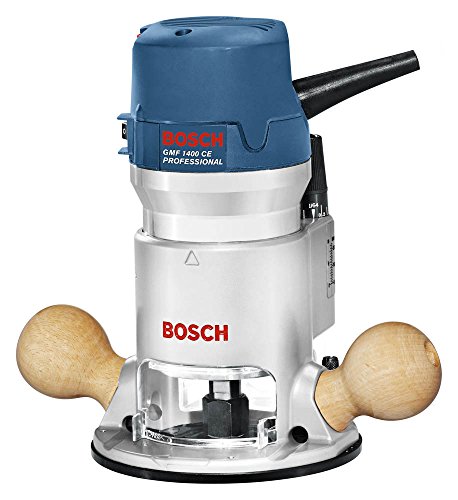 0754262165761 - BOSCH 1617EVS 2-1/4 HP VARIABLE-SPEED ROUTER