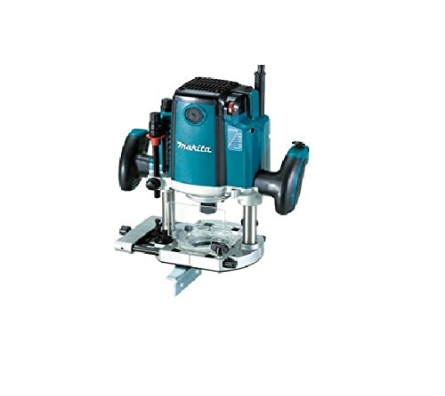 0754262179928 - MAKITA RP2301FC 3-1/4 HP PLUNGE ROUTER (VARIABLE SPEED)