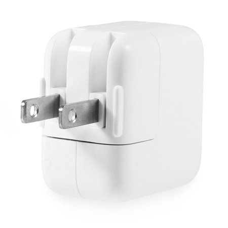 0754292153233 - APPLE 10W USB POWER ADAPTER WALL CHARGER A1357 FOR IPHONE, IPAD, AND IPOD