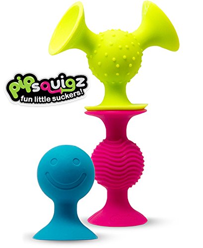 0754295377582 - FAT BRAIN TOYS PIP SQUIGZ TOY BABY