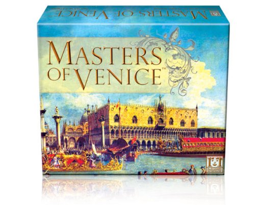 0754295827070 - MASTERS OF VENICE