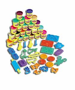 0754295891804 - PLAY-DOH SUPER RAINBOW VALUE PACK