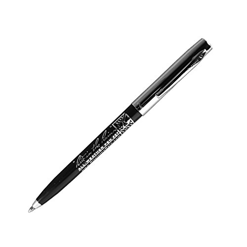 Rite in the Rain All Weather Pen Refill, Black (3 Pack)