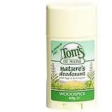 0754465690886 - TOMS OF MAINE WOODSPICE DEODORANT STICK 64G BY TOM'S OF MAINE
