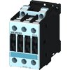 0754554410968 - SIEMENS 3RT10 25-1AK60 MOTOR CONTACTOR, 3 POLES, SCREW TERMINALS, S0 FRAME SIZE, 120V AT 60HZ AND 110V AT 50HZ AC COIL VOLTAGE VOLTAGE