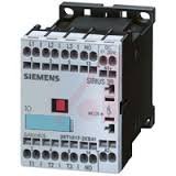 0754554416700 - SIEMENS 3RH11 31-2JB40 COUPLING RELAY, SIZE S00, 35MM STANDARD MOUNTING RAIL, CAGE CLAMP CONNECTION, DIODE INTEGRATED, 31 E IDENTIFICATION NUMBER, 3 NO + 1 NC CONTACTS, 24VDC RATED CONTROL SUPPLY VOLTAGE