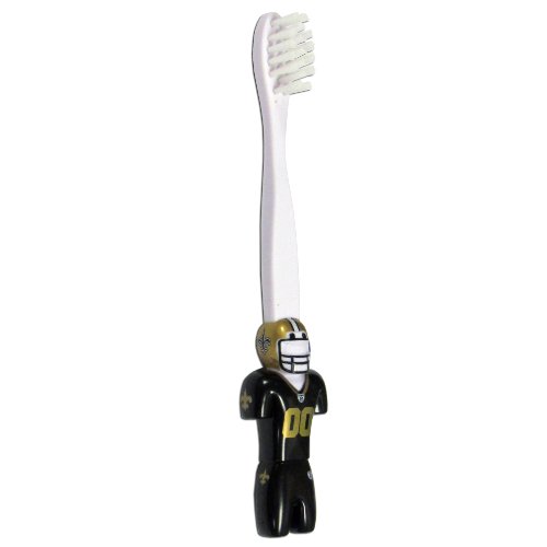 0754603242946 - NFL NEW ORLEANS SAINTS KID'S JERSEY TOOTHBRUSH