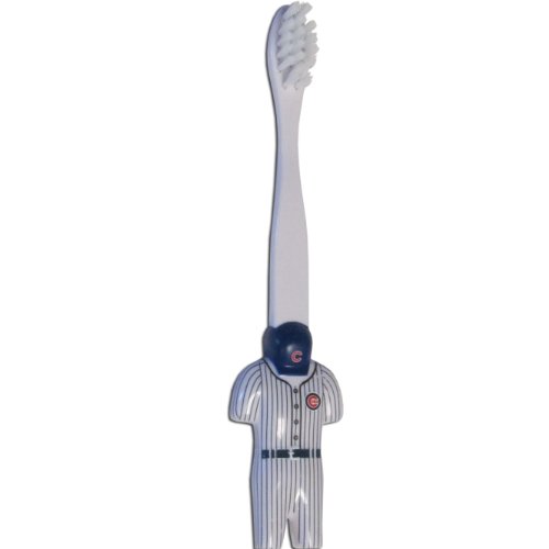 0754603246203 - MLB CHICAGO CUBS KID'S JERSEY TOOTHBRUSH