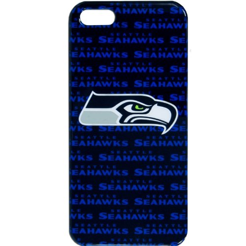 0754603279782 - NFL SEATTLE SEAHAWKS IPHONE 5 GRAPHICS CASE