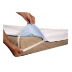 0754756220051 - QUIK SORB QUILTED BIRDSEYE HOSPITAL BED SIZE 1 UNDERPAD