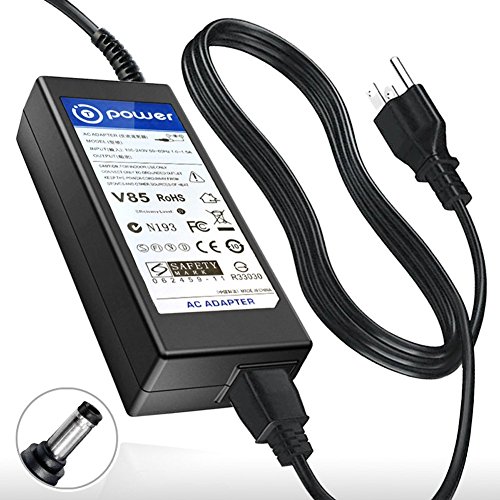 0754970663276 - T-POWER (TM) AC ADAPTER FOR PIONEER A4 XW-SMA XWSMA4K XW-SMA4-K AIRPLAY WIRELESS SOUND SPEAKER SYSTEM CHARGER POWER SUPPLY CORD
