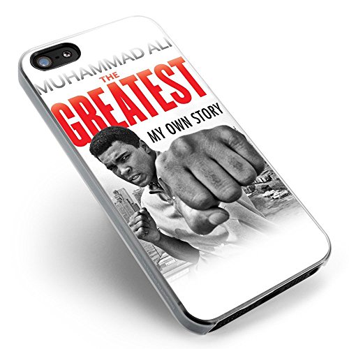 0754972142106 - LIVRO THE GREATEST MY OWN STORY FOR IPHONE CASE (IPHONE 5/5S WHITE)