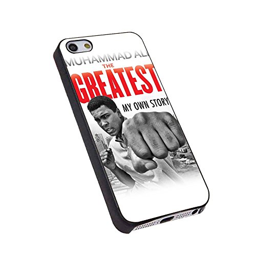 0754972142113 - LIVRO THE GREATEST MY OWN STORY FOR IPHONE CASE (IPHONE 6/6S BLACK)